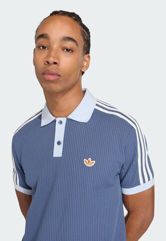 ADIDAS ORIGINALS Shirt in Blauw