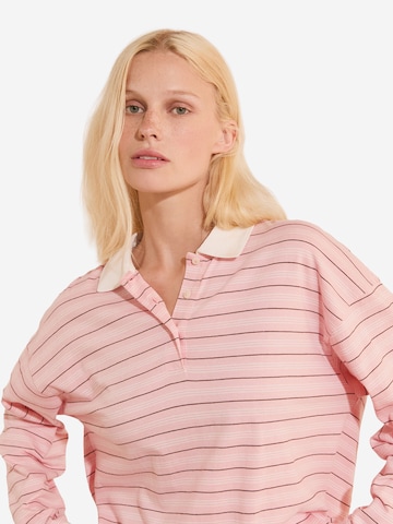Camicia da notte 'Remi' di ETAM in rosa