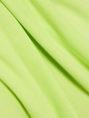 mbym Shirt 'Linea' in Yellow