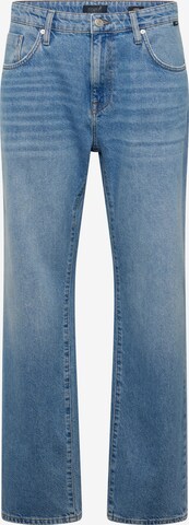 Loosefit Jean 'LISBON' Mavi en bleu : devant