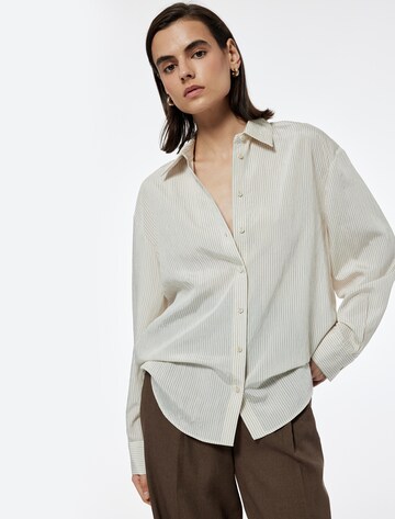 Koton Blouse in Beige: front