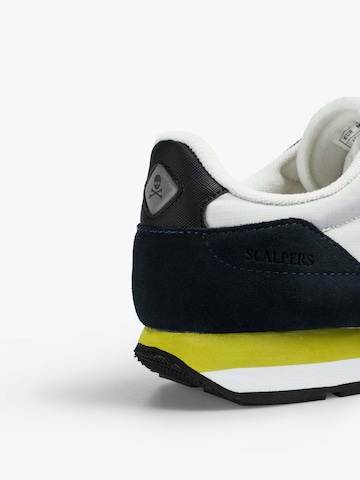 Scalpers Sneakers laag ' ' in Blauw