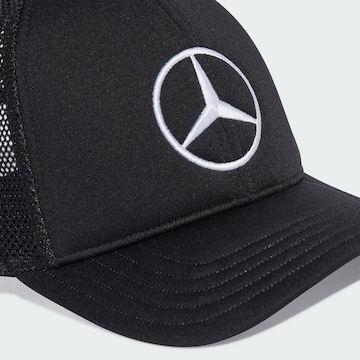 Casquette de sport 'Mercedes - AMG Petronas Formula Onr Team' ADIDAS PERFORMANCE en noir