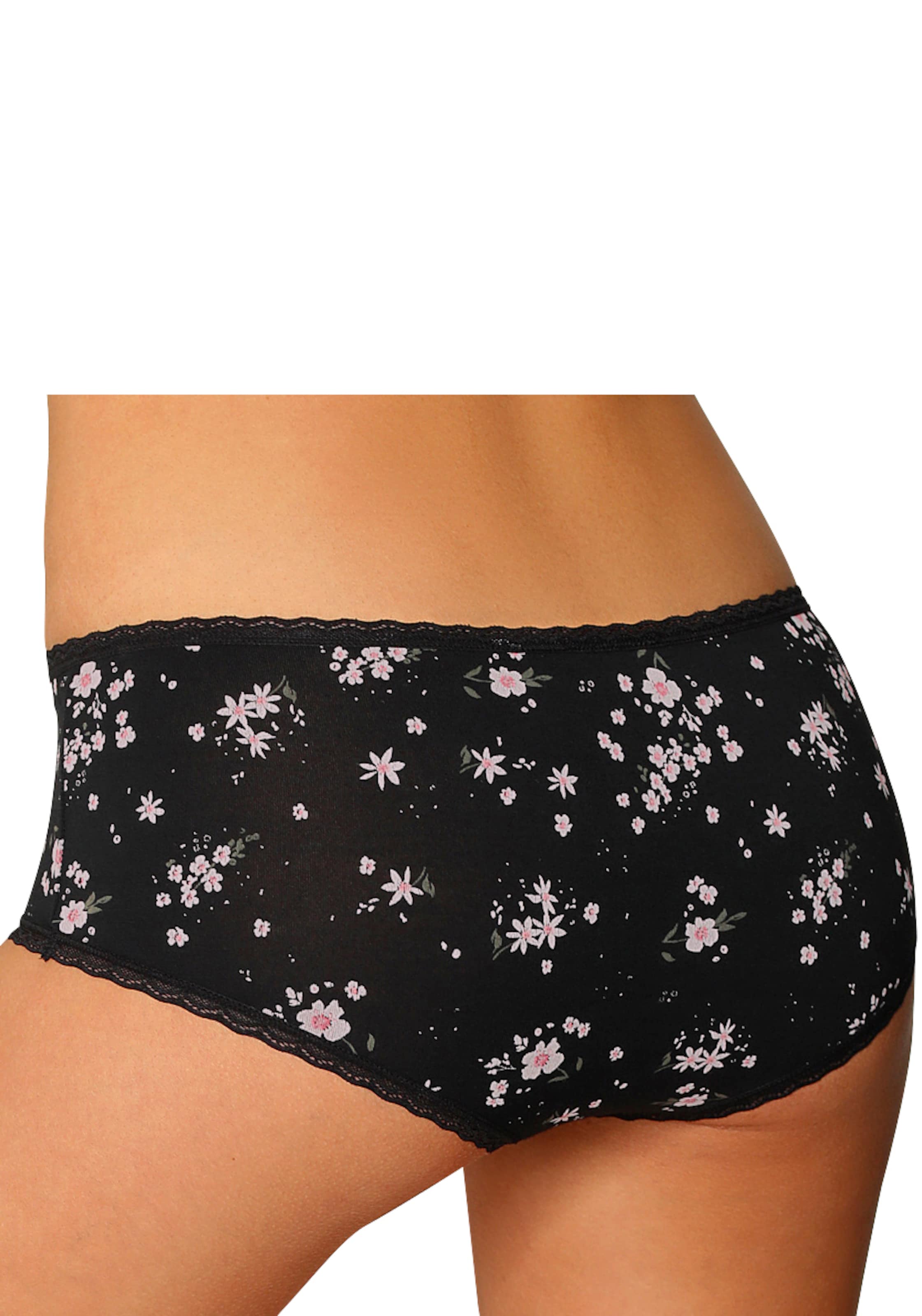 s.Oliver Panty i sort