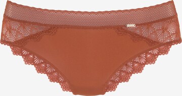 Slip di s.Oliver in arancione: frontale