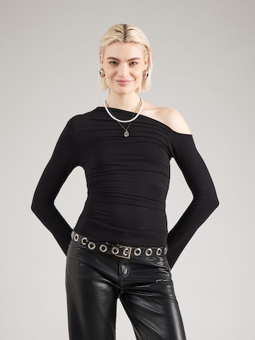 studioselect Shirt 'Sunny' in Black: front