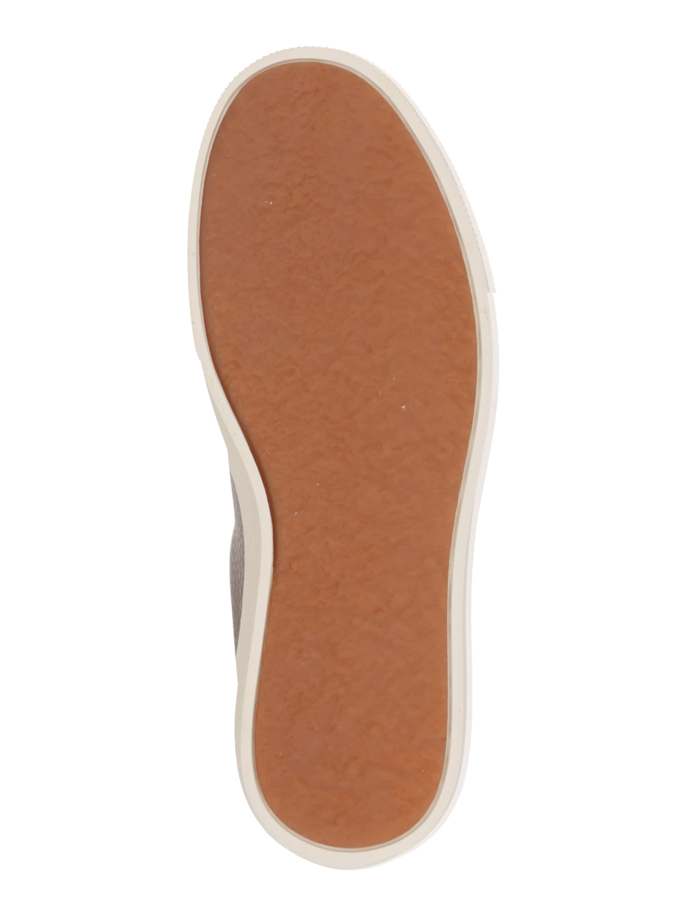 Garment Project Rövid szárú sportcipők 'Kit' - szürke