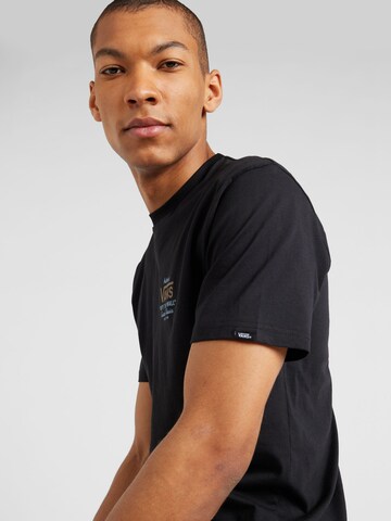 T-Shirt VANS en noir