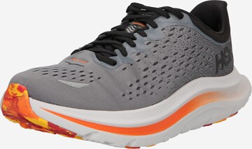 Hoka One One Loopschoen 'KAWANA' in Grijs: voorkant