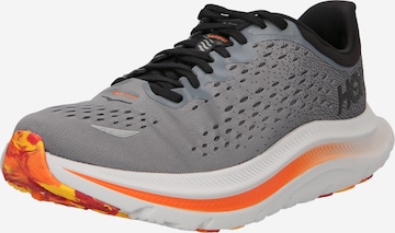 Hoka One One - Sapatilha de corrida 'KAWANA' em cinzento: frente