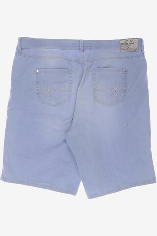 ZERRES Shorts 4XL in Blau