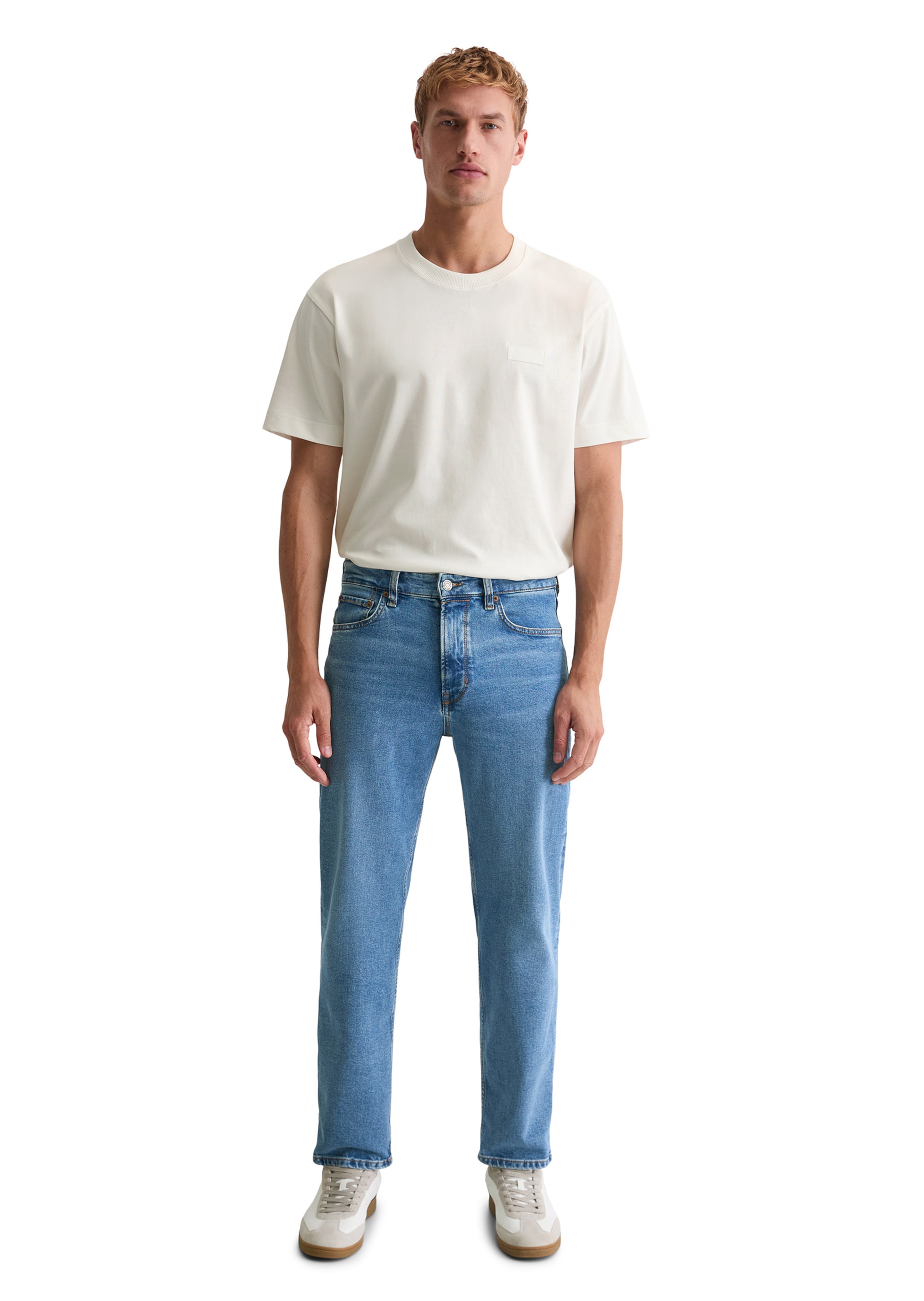 Marc O'Polo Regular Jeans 'Kalmo' in Blue