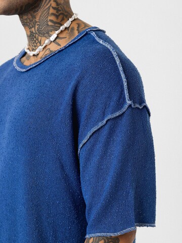 Dandalo Shirt 'Sander' in Blue