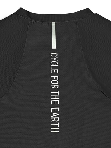 WULIBIKE - Ropa para correr 'Wulibike Radsport-Set 'Pro Transition' in Schwarz' en negro