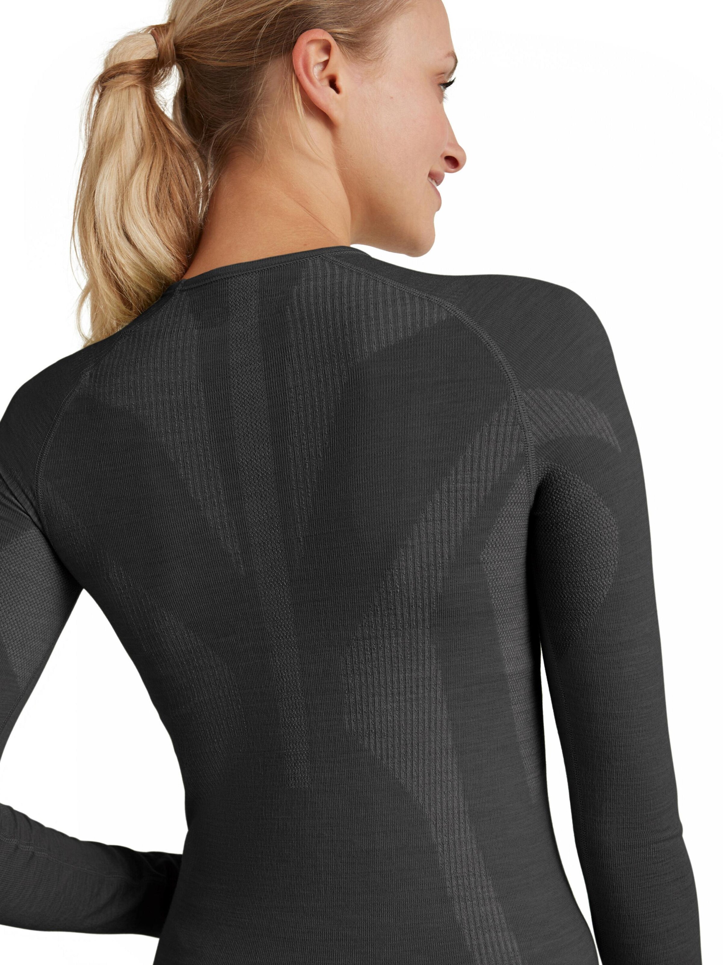 FALKE Base Layer‌‌ in Schwarz
