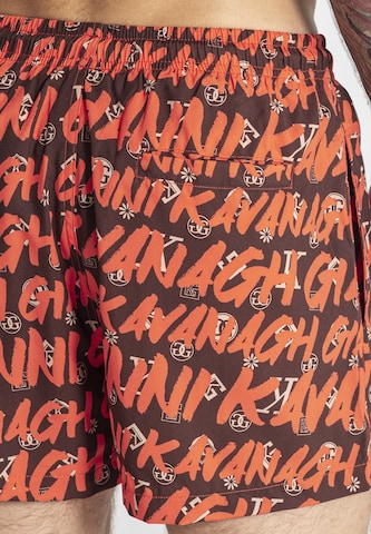 Gianni Kavanagh Badeshorts 'Rebel' in Orange