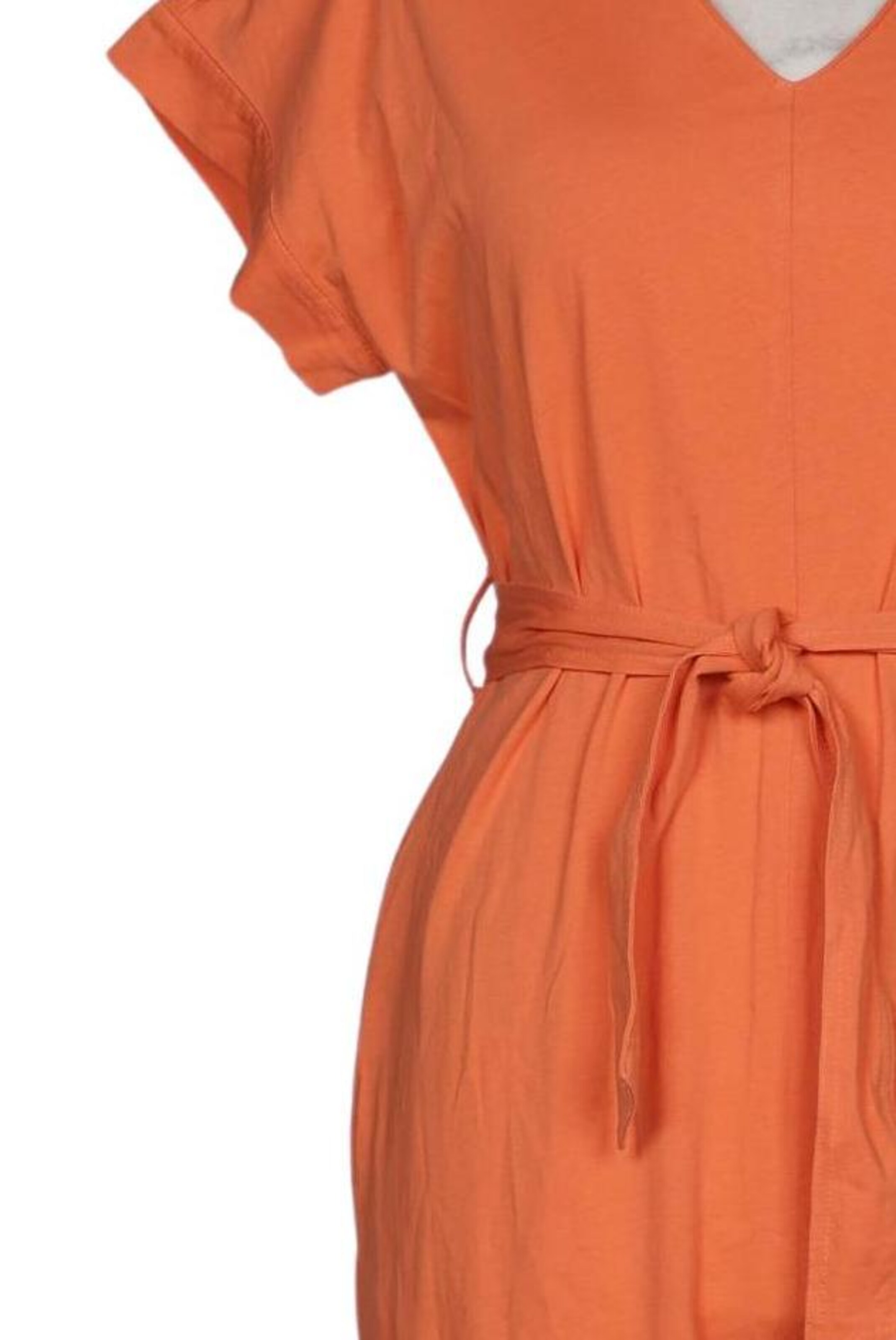 hessnatur Jumpsuit in S in Orange