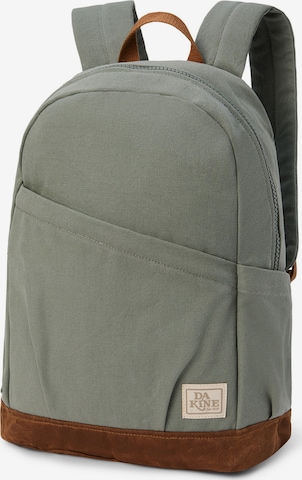 Zaino 'Wednesday' di DAKINE in verde: frontale