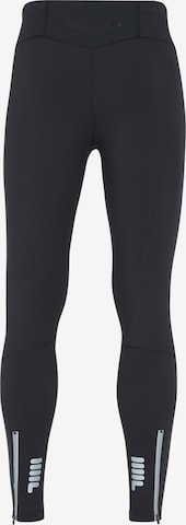 Coupe slim Pantalon de sport 'RISHIRI' FILA en noir