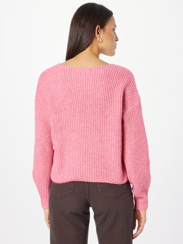 Pull-over 'ALLIE' ONLY en rose