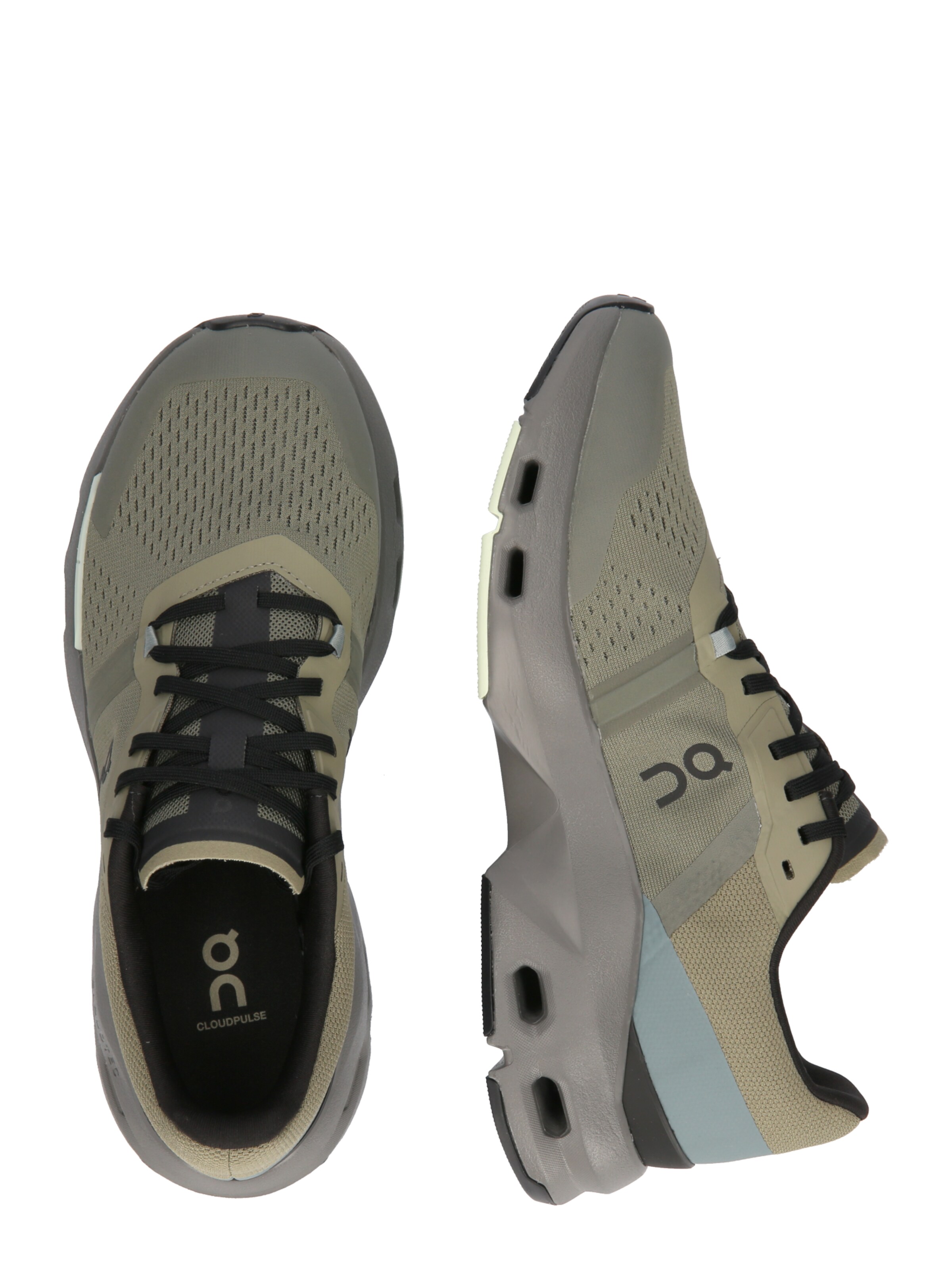 On Running shoe 'Cloudpulse' in Green
