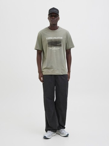 T-Shirt JACK & JONES en gris