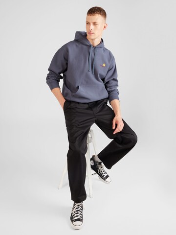 Carhartt WIP Sweatshirt i blå