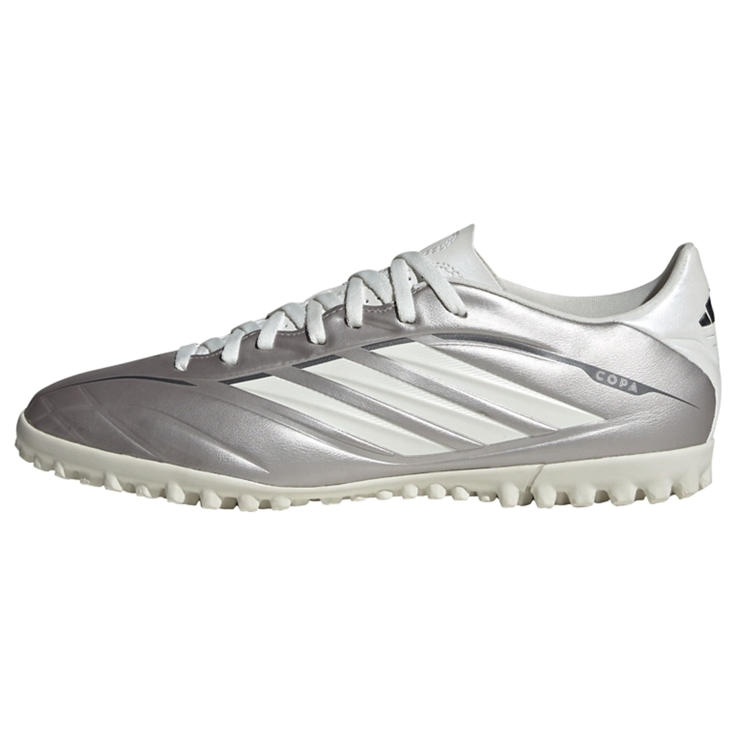 ADIDAS PERFORMANCE Soccer shoe 'Copa Pure IV Club' in Grey: front