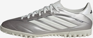 ADIDAS PERFORMANCE Fußballschuh 'Copa Pure IV Club' in Grau: Vorderseite