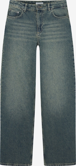 Jeans Pull&Bear di colore blu fumo / genziana, Visualizzazione prodotti