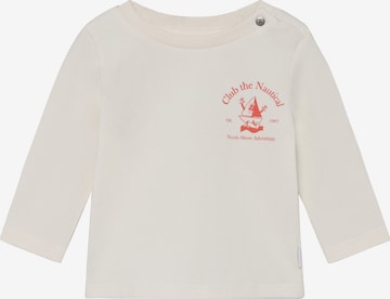 Noppies Shirt in White: front