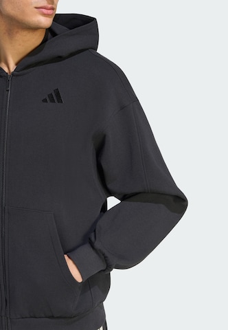 Veste de survêtement 'AK' ADIDAS SPORTSWEAR en noir