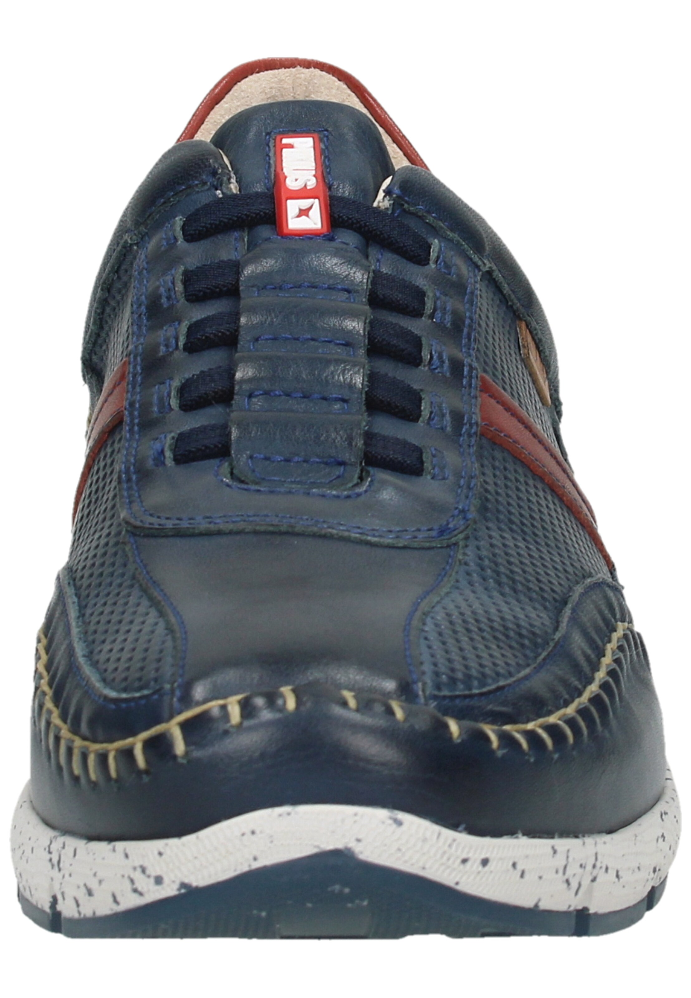 PIKOLINOSNiske tenisice 'Fuencarral' - plava boja