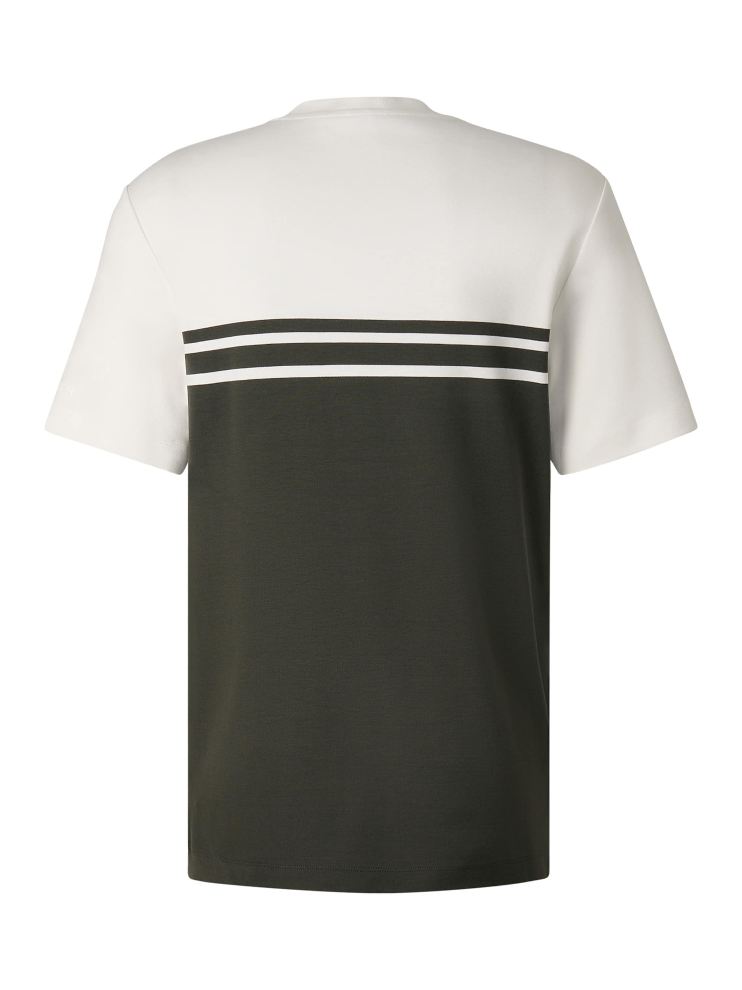 BOGNER Shirt in Grün