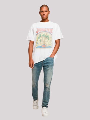 T-Shirt F4NT4STIC en blanc