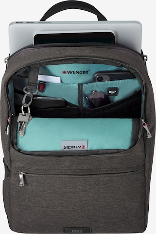 WENGER Backpack 'MX Reload' in Black