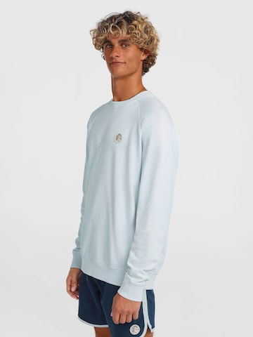 O'NEILL - Sudadera 'O'riginals Badge Crew' en azul