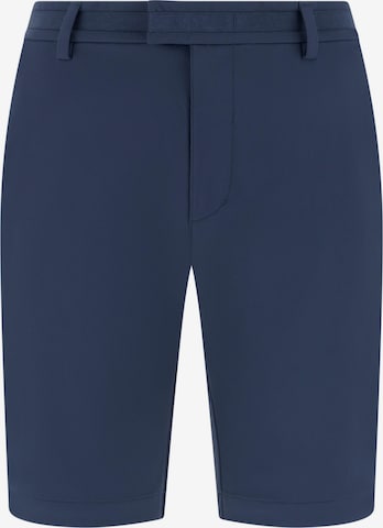 Regular Pantalon Boggi Milano en bleu : devant