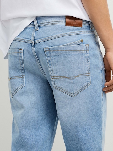 regular Jeans 'Dalston' di Pepe Jeans in blu