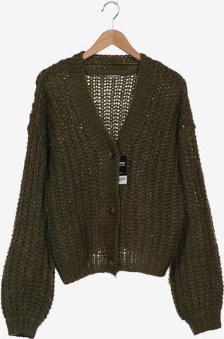 Noisy may Sweater & Cardigan in M in Green: front