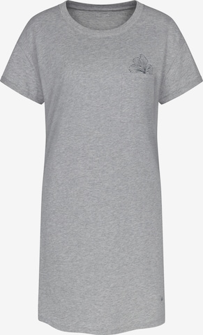 Chemise de nuit ' Nightdress ' TRIUMPH en gris : devant