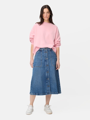 CAMEL ACTIVE Sweatshirt in Pink