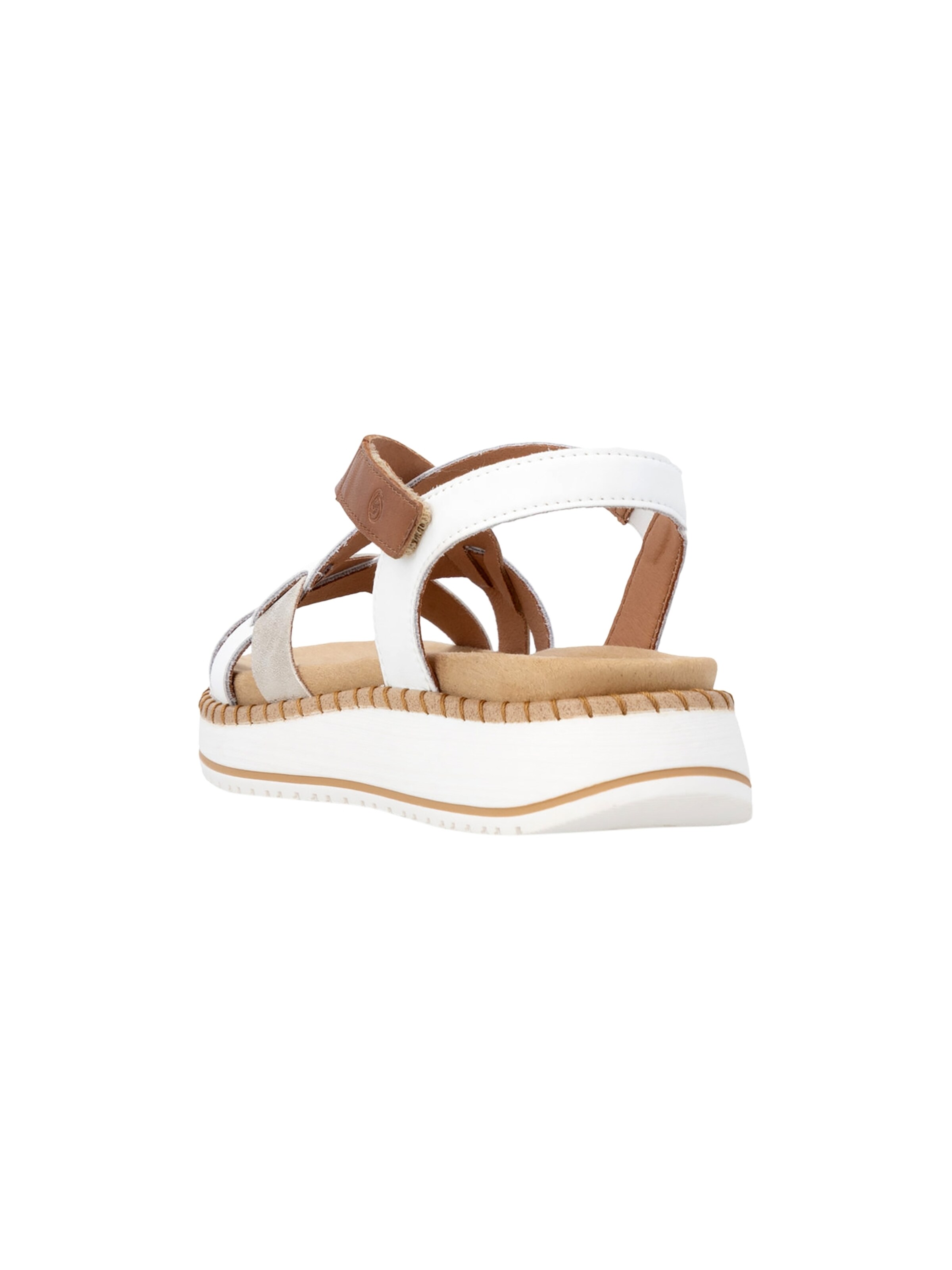 REMONTE - Sandalias en blanco