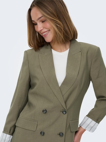 ONLY Blazer 'ONLTILA' | zelena barva