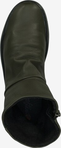 Bottines Softinos en vert