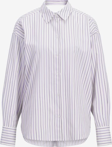 JJXX - Blusa en blanco: frente