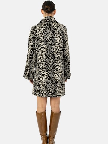 Coster Copenhagen - Chaqueta de entretiempo ' Leo ' en marrón