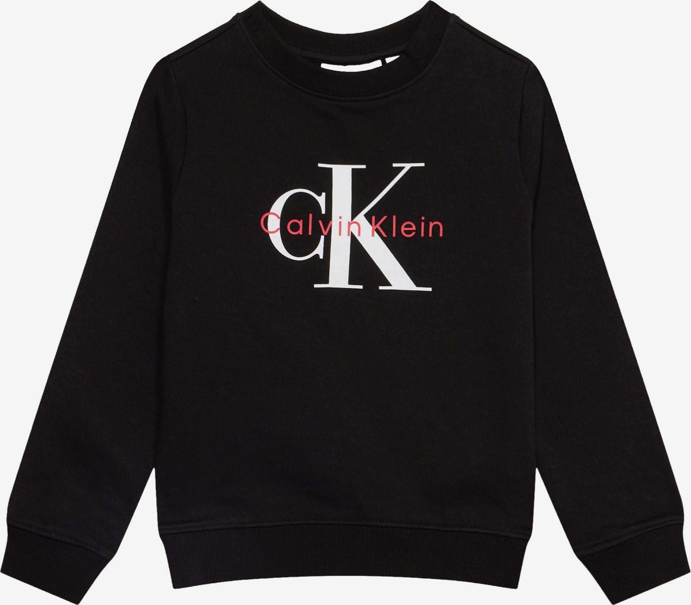 Calvin Klein Jeans Bluză de molton