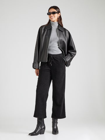 Bootcut Pantaloni di Compania Fantastica in nero