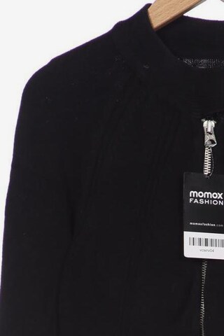 ARMANI EXCHANGE Strickjacke S in Schwarz